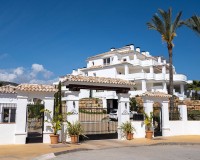 Obra nueva - Apartamentos - Marbella - Nueva Andalucia