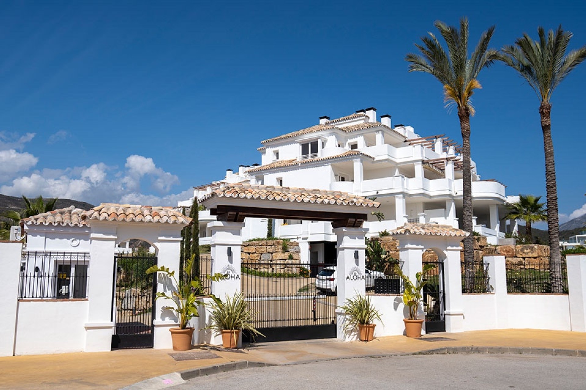 Obra nueva - Apartamentos - Marbella - Nueva Andalucia