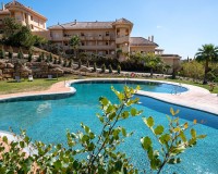 Obra nueva - Apartamentos - Marbella - Nueva Andalucia