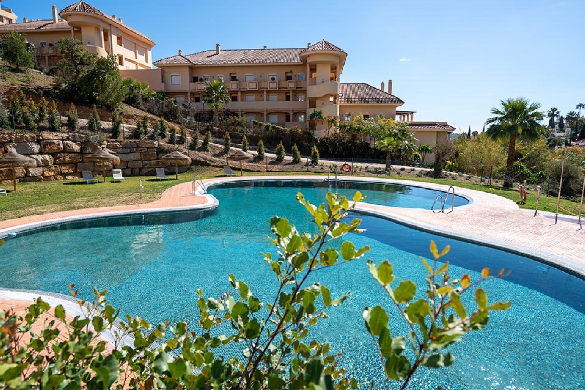 Obra nueva - Apartamentos - Marbella - Nueva Andalucia