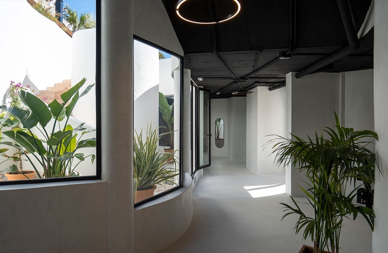 Obra nueva - Apartamentos - Marbella - Nueva Andalucia