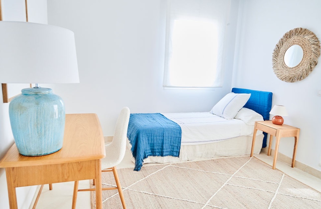 Obra nueva - Apartamentos - Marbella - Nueva Andalucia