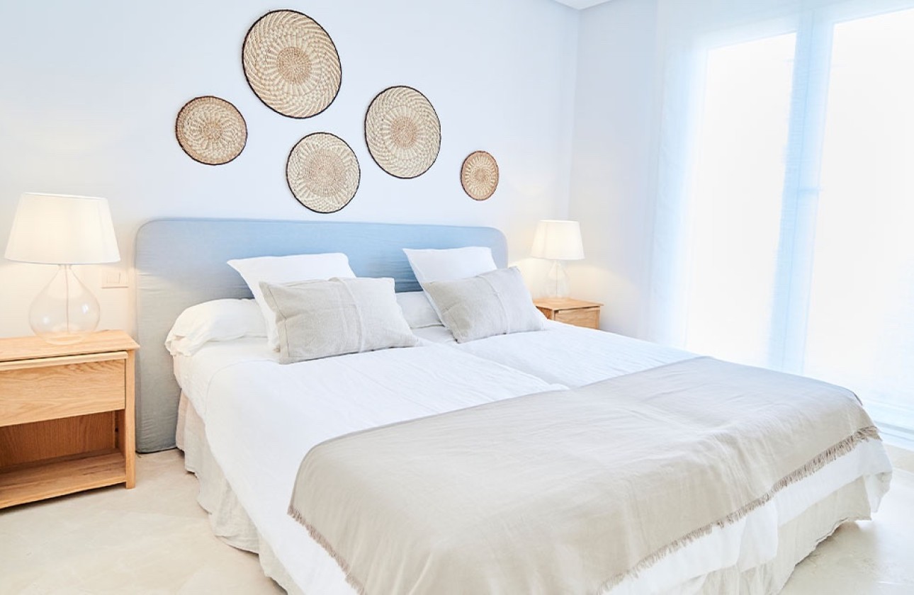 Obra nueva - Apartamentos - Marbella - Nueva Andalucia