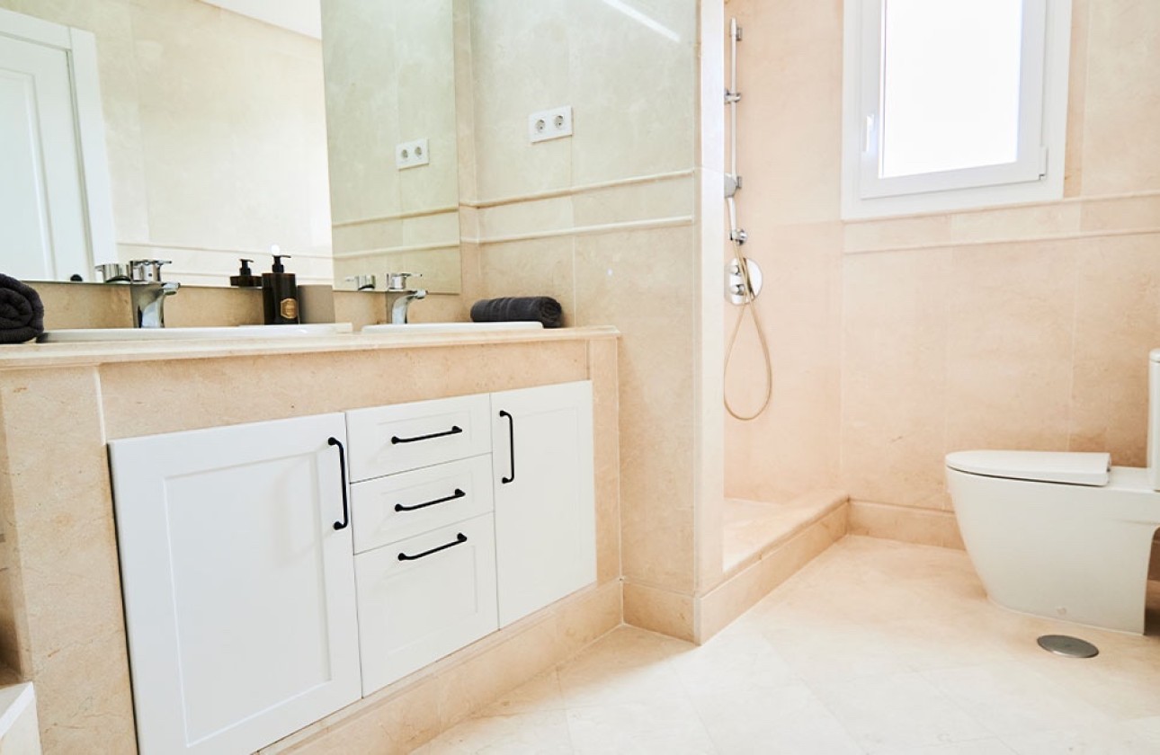 Obra nueva - Apartamentos - Marbella - Nueva Andalucia