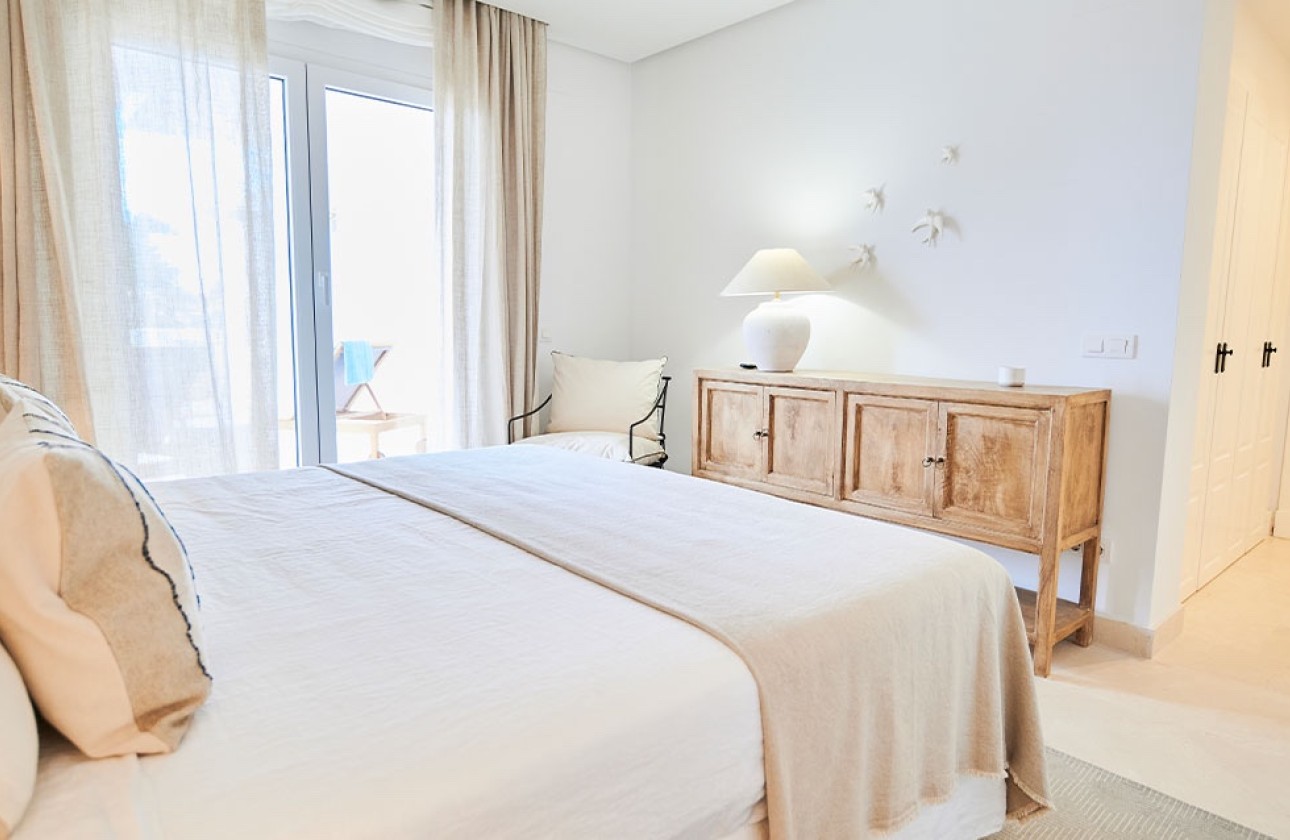 Obra nueva - Apartamentos - Marbella - Nueva Andalucia