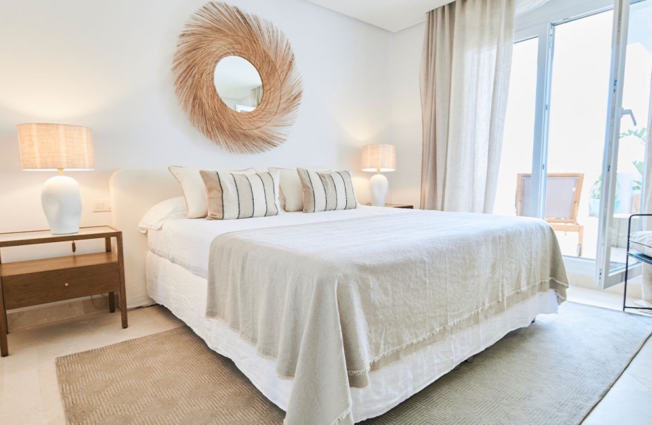 Obra nueva - Apartamentos - Marbella - Nueva Andalucia