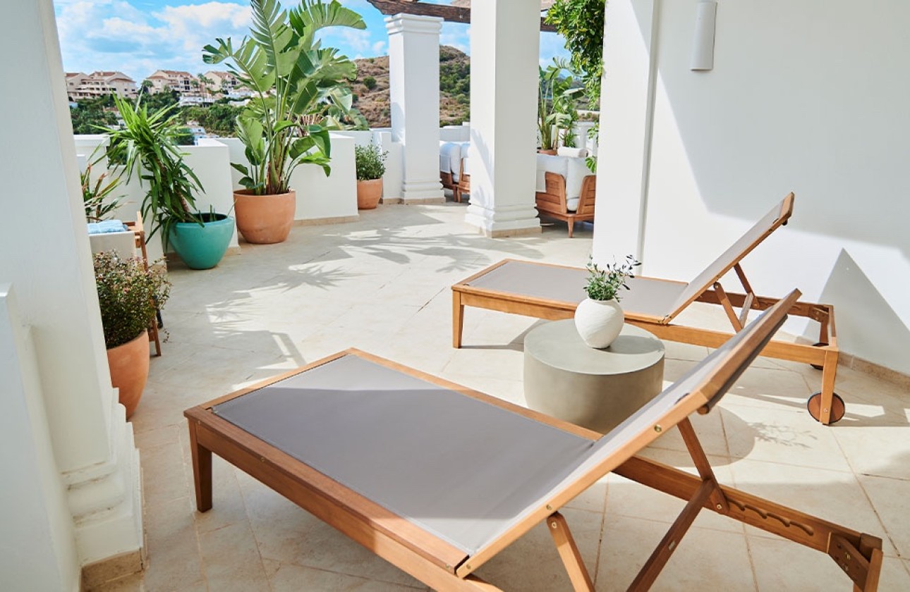 Obra nueva - Apartamentos - Marbella - Nueva Andalucia