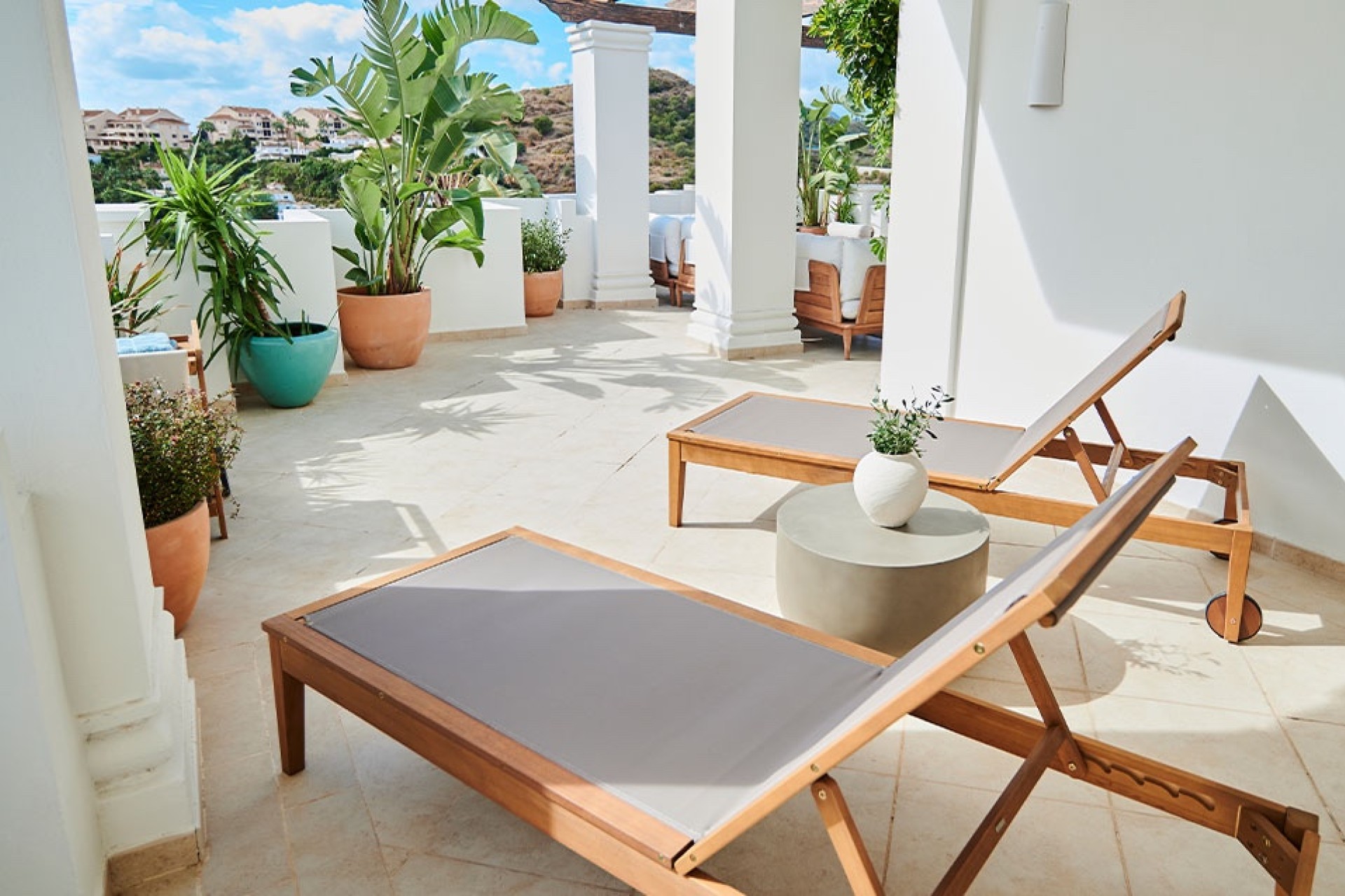 Obra nueva - Apartamentos - Marbella - Nueva Andalucia