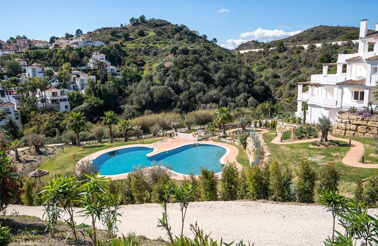 Obra nueva - Apartamentos - Marbella - Nueva Andalucia