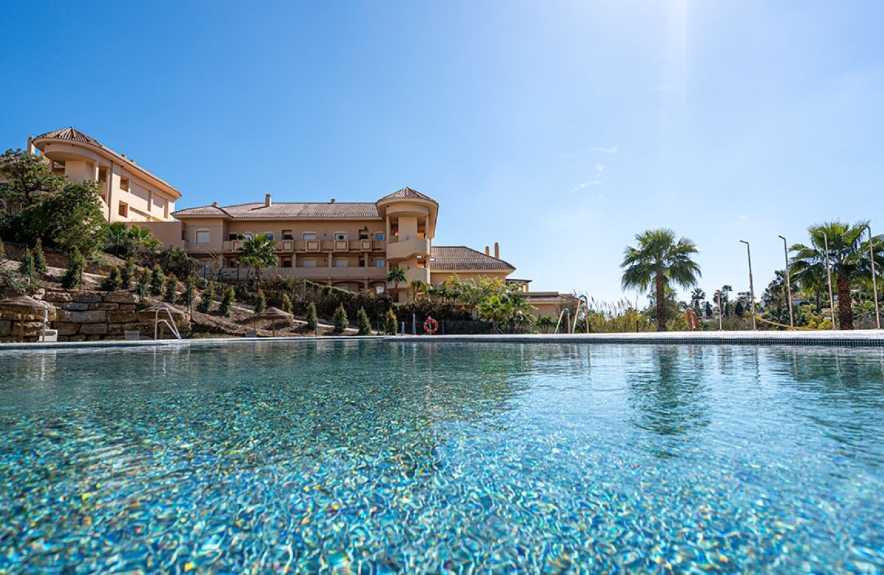 Obra nueva - Apartamentos - Marbella - Nueva Andalucia