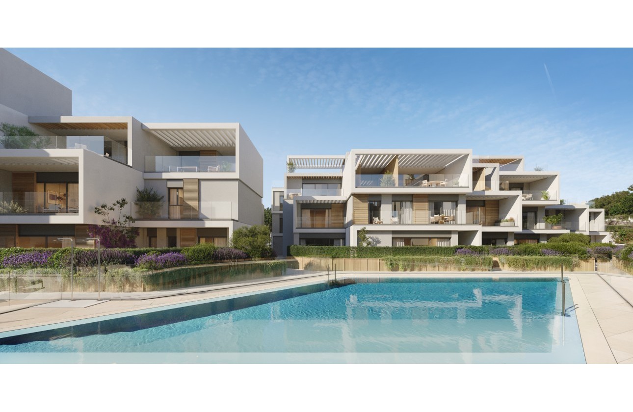 Obra nueva - Apartamentos - Marbella - Puerto Banus