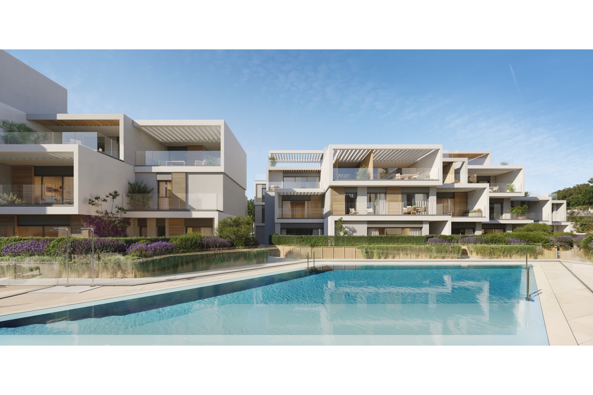 Obra nueva - Apartamentos - Marbella - Puerto Banus