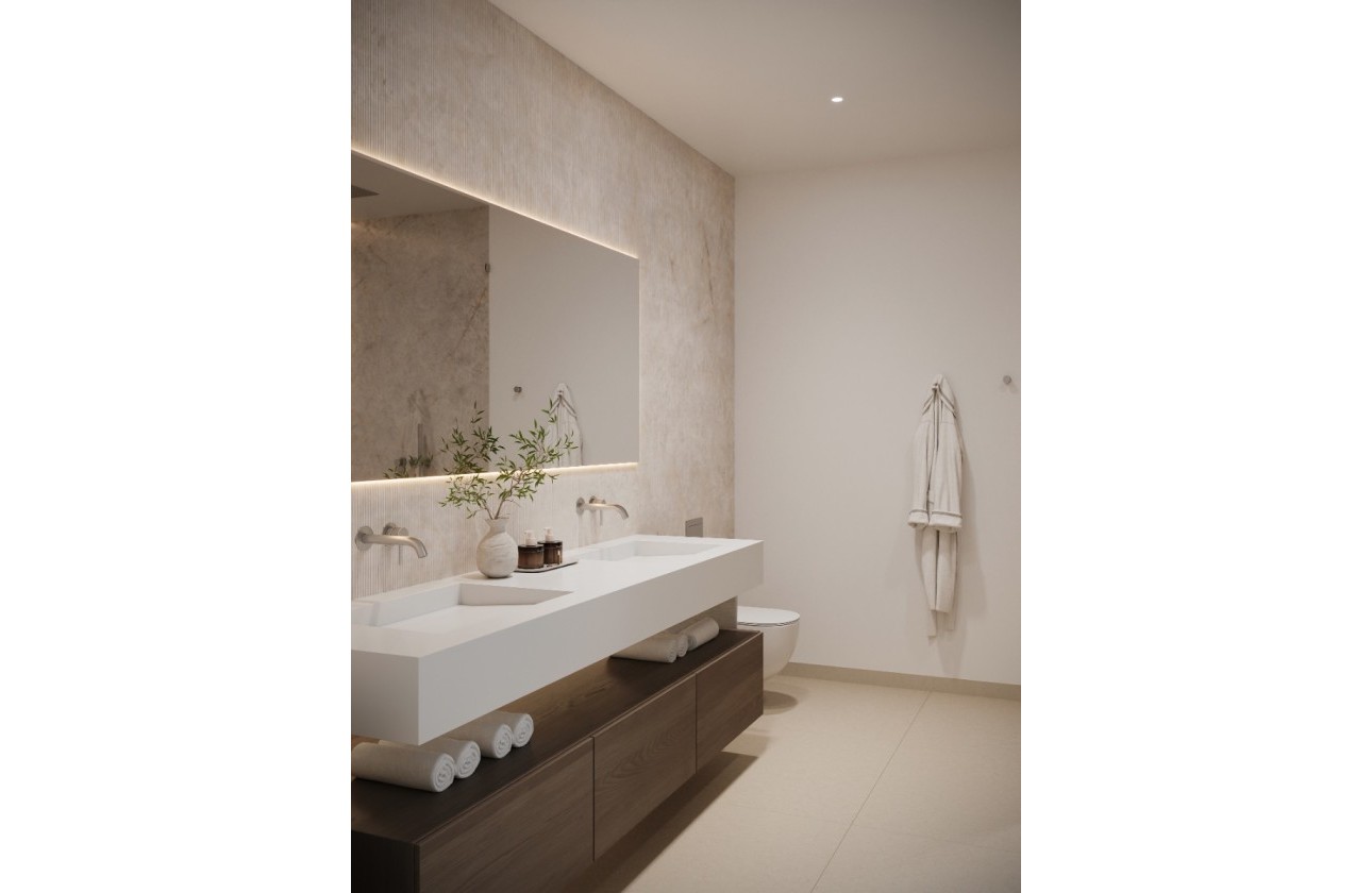 Obra nueva - Apartamentos - Marbella - San Pedro de Alcantara