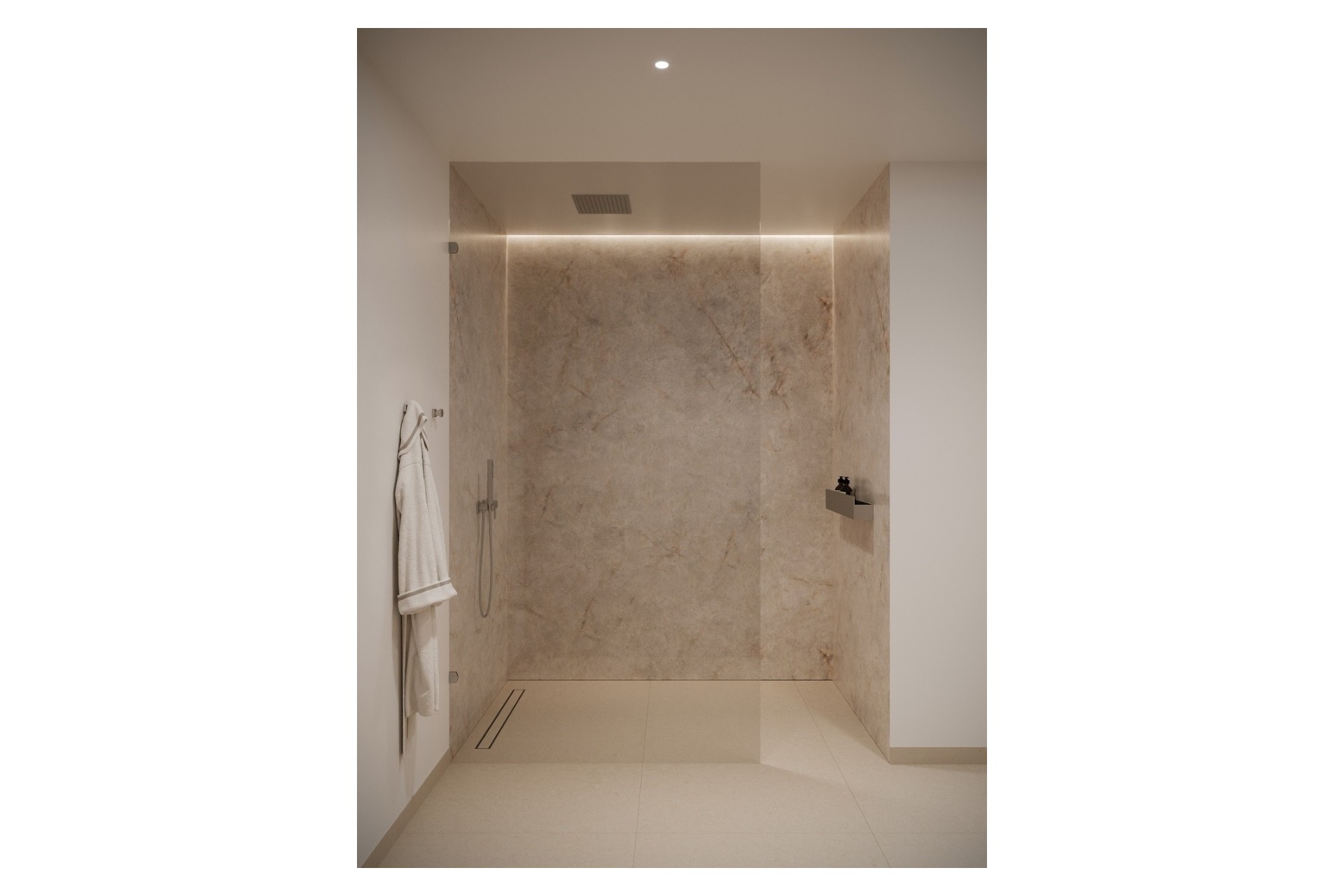Obra nueva - Apartamentos - Marbella - San Pedro de Alcantara