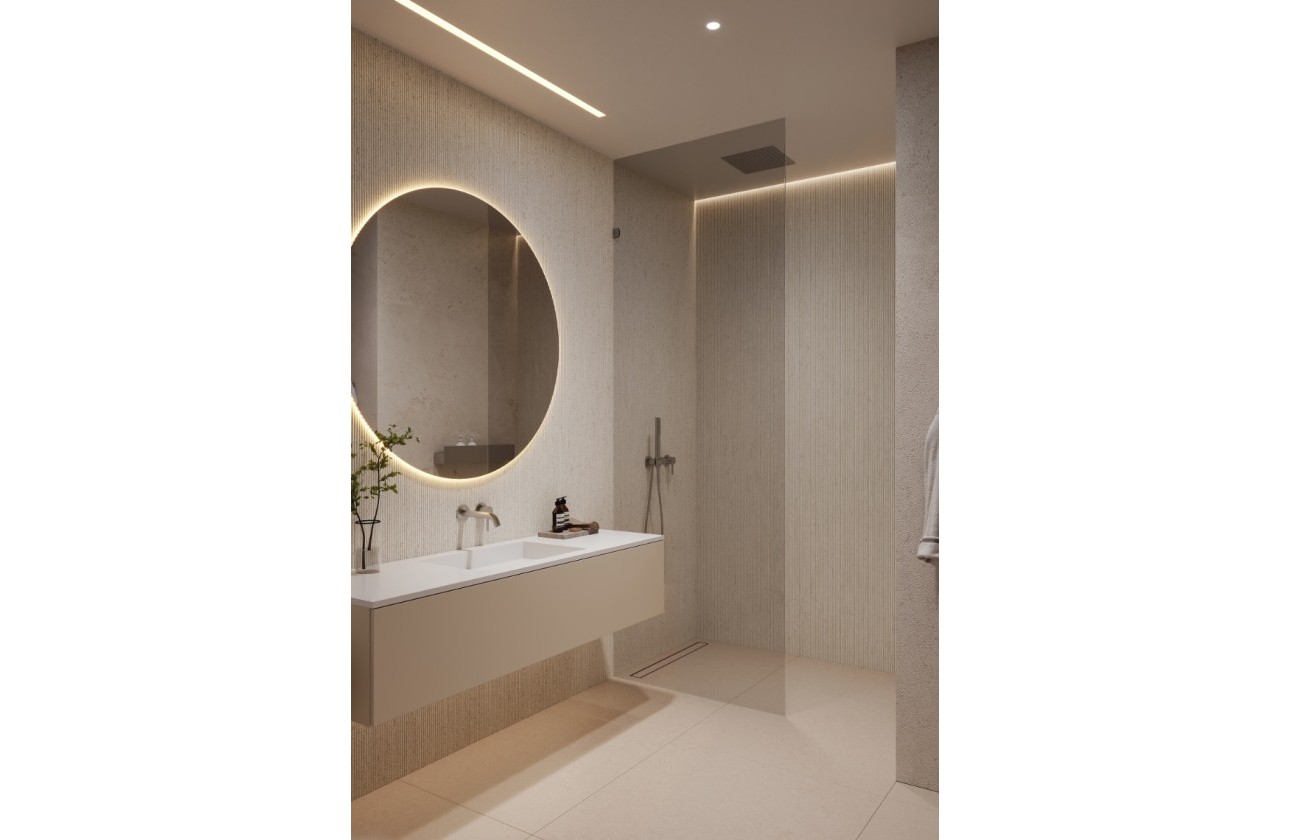 Obra nueva - Apartamentos - Marbella - San Pedro de Alcantara
