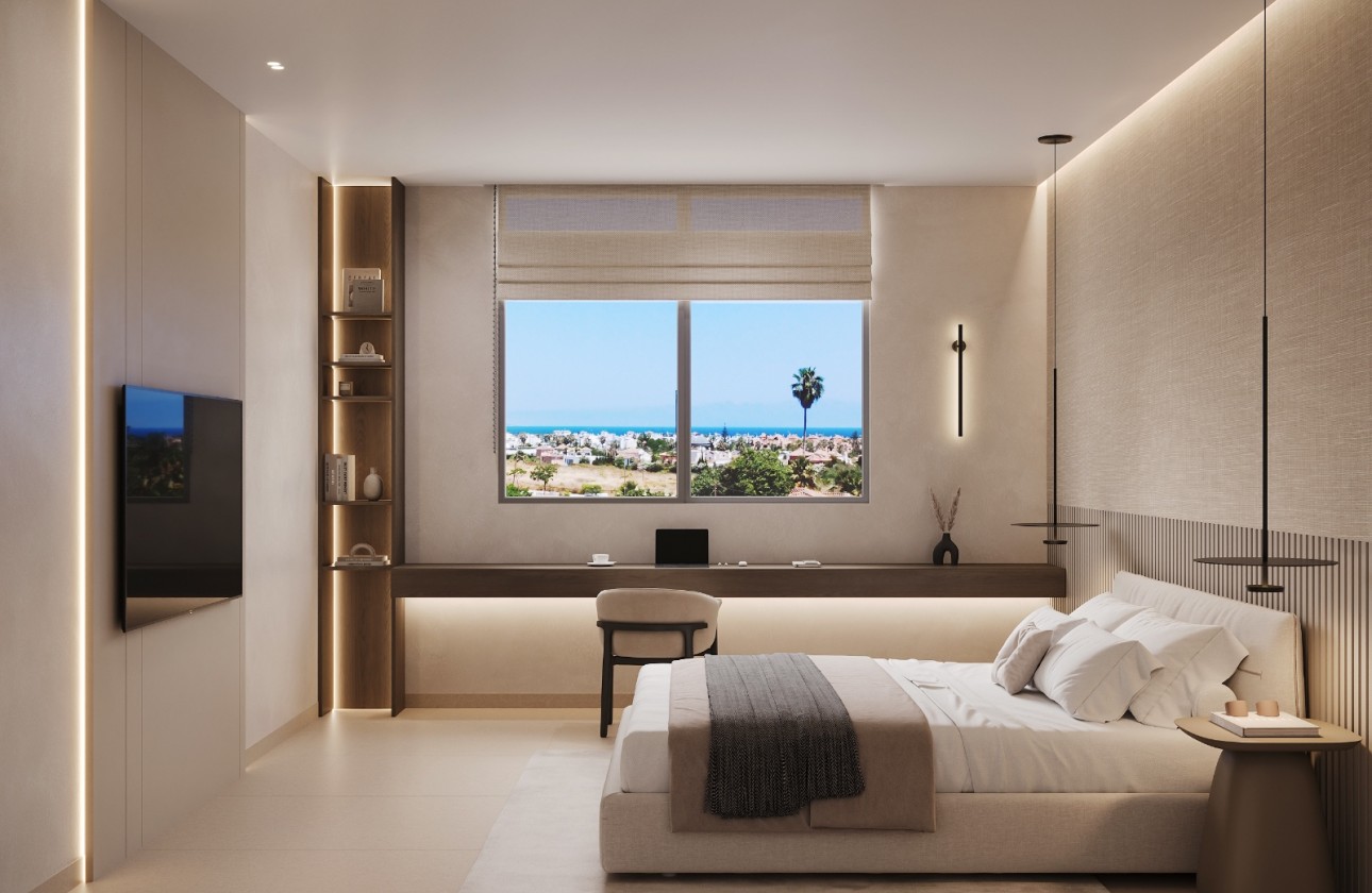 Obra nueva - Apartamentos - Marbella - San Pedro de Alcantara