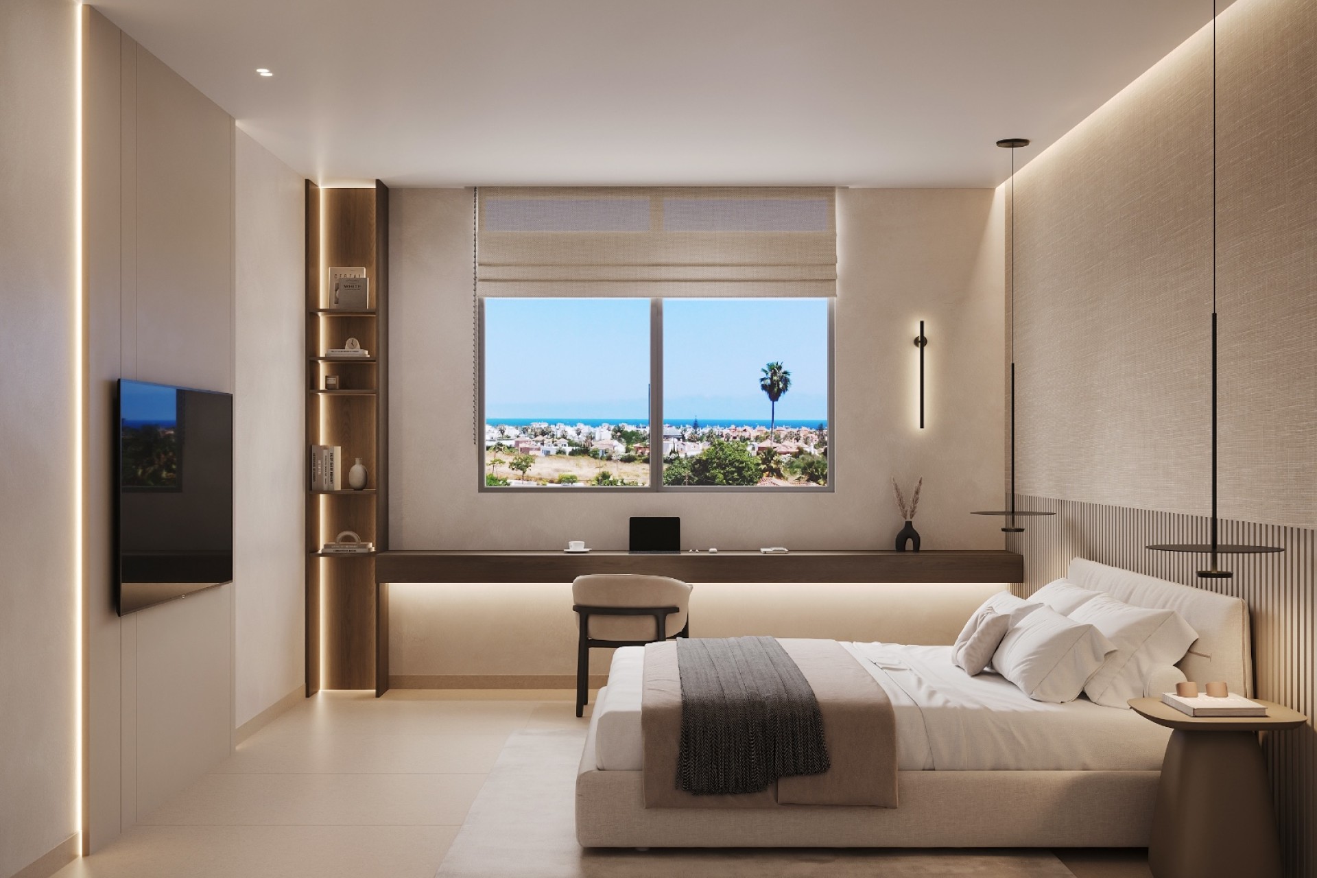 Obra nueva - Apartamentos - Marbella - San Pedro de Alcantara