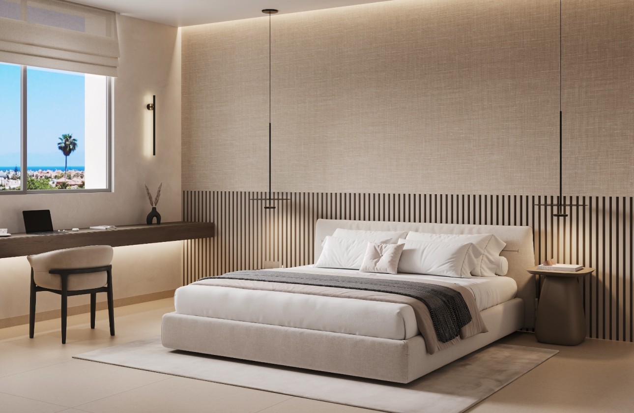 Obra nueva - Apartamentos - Marbella - San Pedro de Alcantara