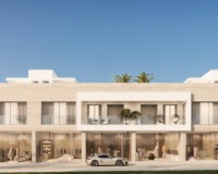 Obra nueva - Apartamentos - Marbella - San Pedro de Alcantara