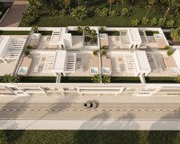 Obra nueva - Apartamentos - Marbella - San Pedro de Alcantara