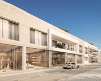 Obra nueva - Apartamentos - Marbella - San Pedro de Alcantara