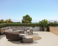 Obra nueva - Apartamentos - Marbella - San Pedro de Alcantara