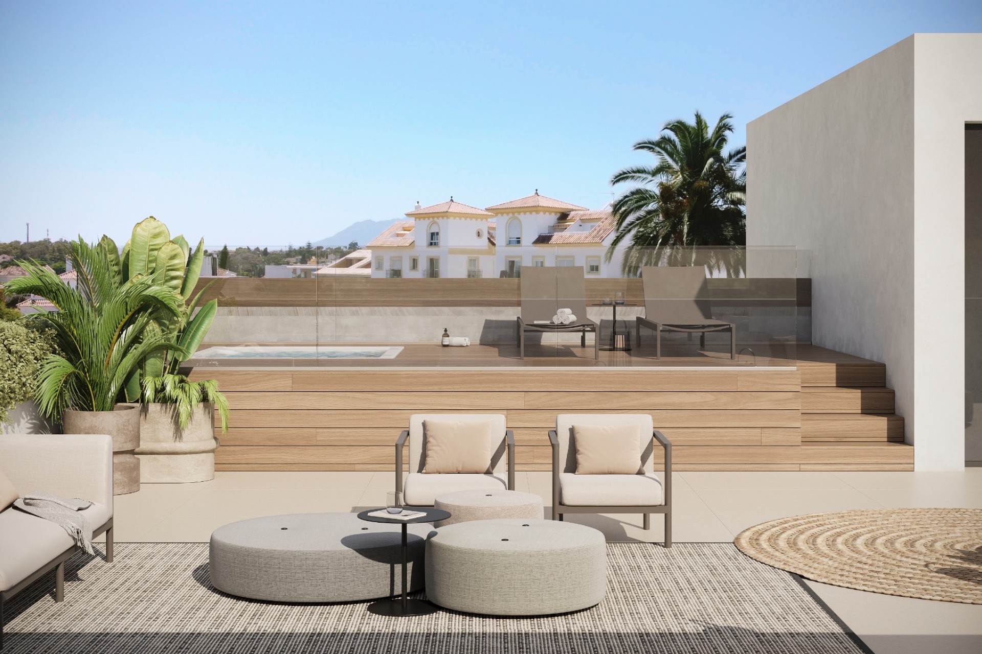 Obra nueva - Apartamentos - Marbella - San Pedro de Alcantara