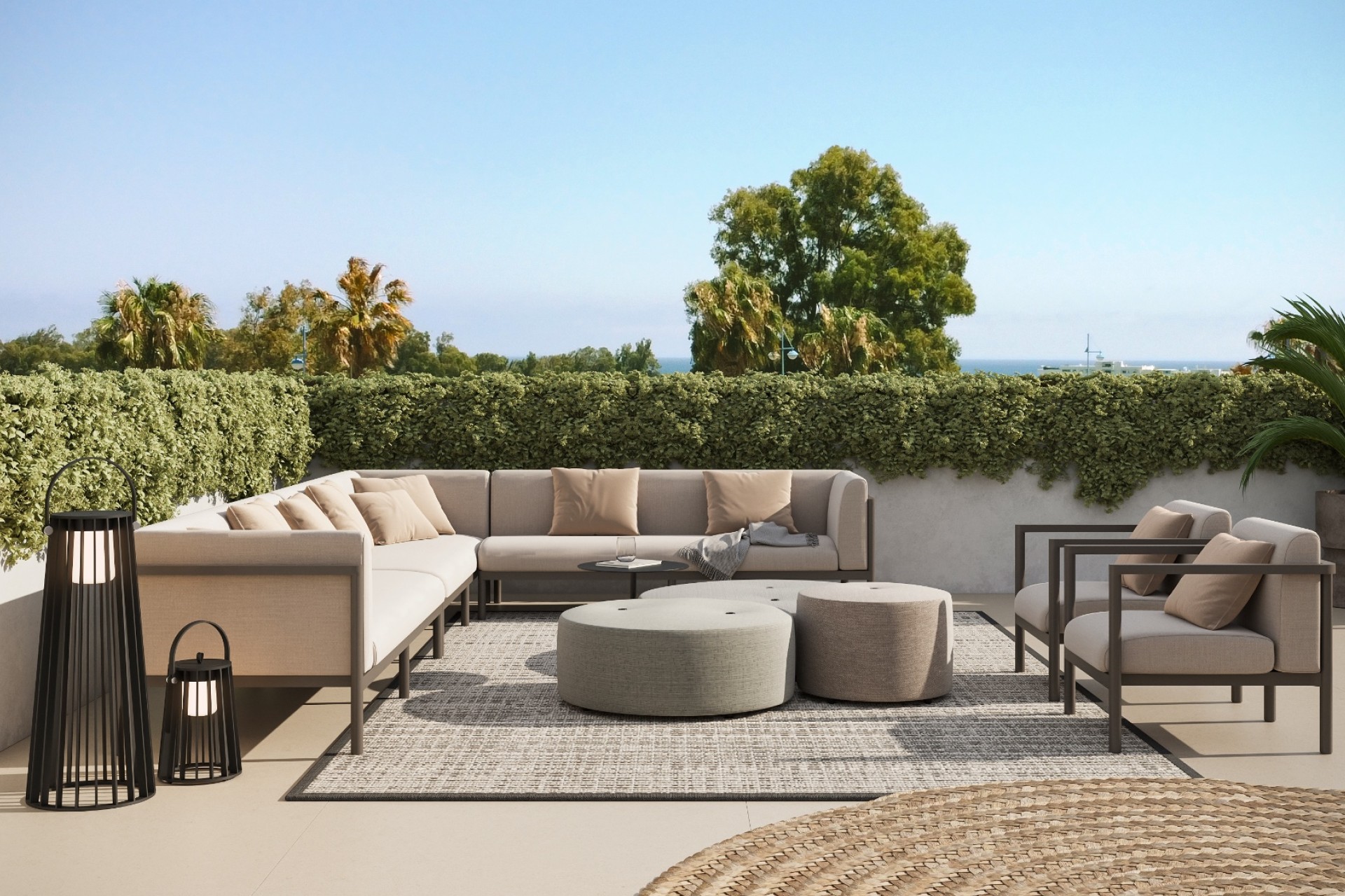 Obra nueva - Apartamentos - Marbella - San Pedro de Alcantara