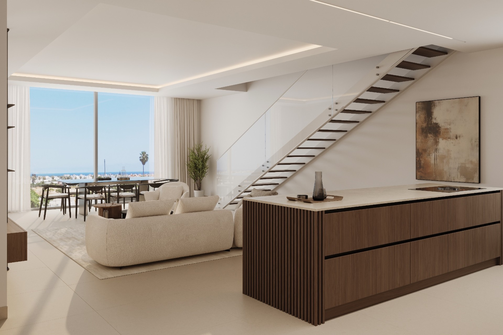 Obra nueva - Apartamentos - Marbella - San Pedro de Alcantara