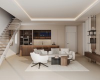 Obra nueva - Apartamentos - Marbella - San Pedro de Alcantara