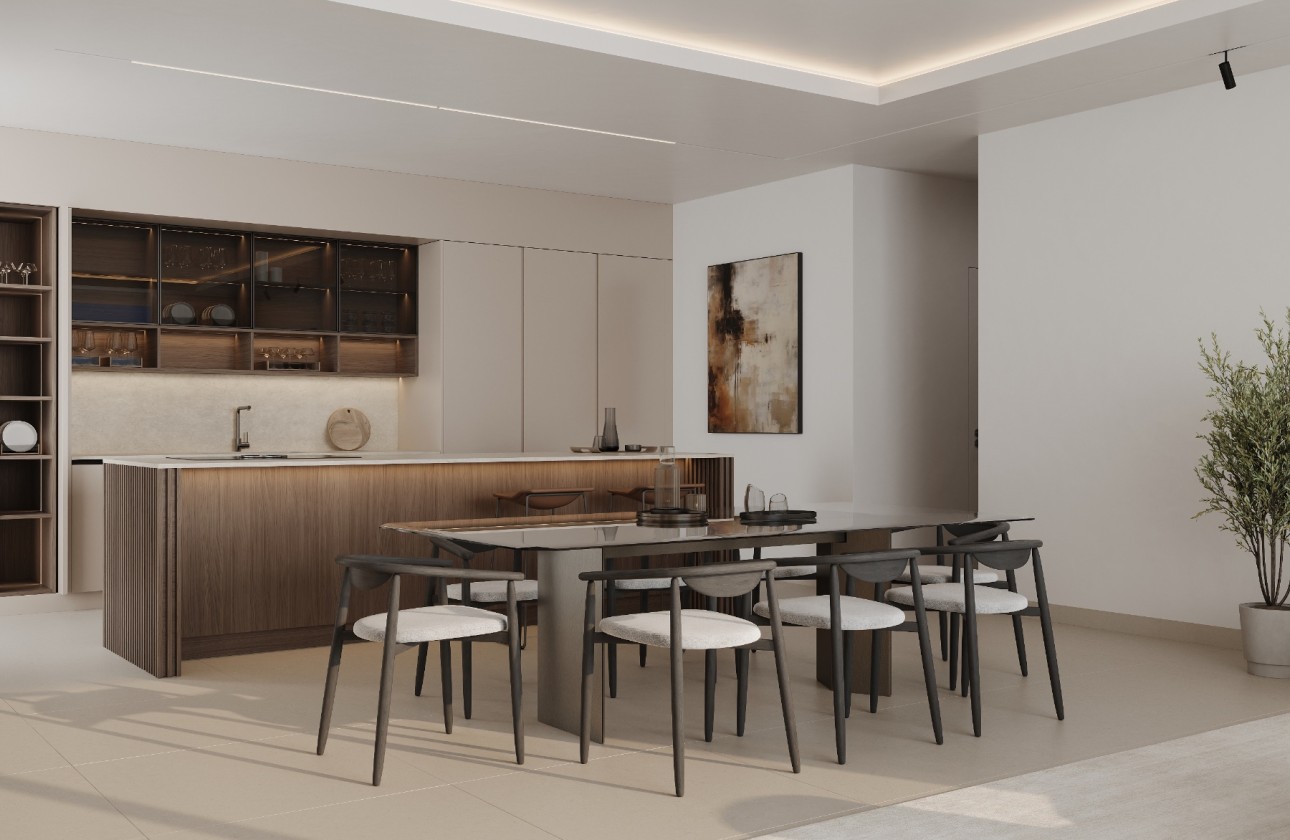 Obra nueva - Apartamentos - Marbella - San Pedro de Alcantara
