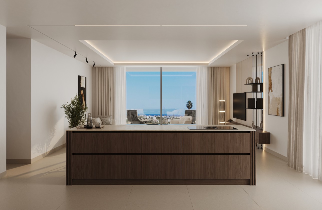 Obra nueva - Apartamentos - Marbella - San Pedro de Alcantara