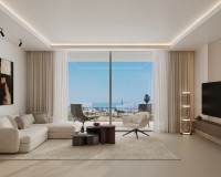Obra nueva - Apartamentos - Marbella - San Pedro de Alcantara