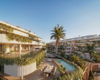 Obra nueva - Apartamentos - Marbella - San Pedro de Alcantara