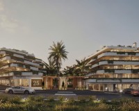 Obra nueva - Apartamentos - Marbella - San Pedro de Alcantara