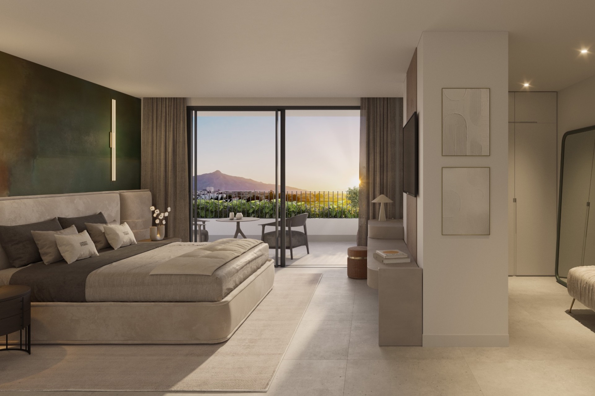 Obra nueva - Apartamentos - Marbella - San Pedro de Alcantara