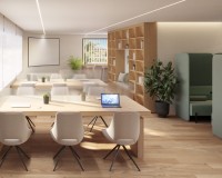 Obra nueva - Apartamentos - Marbella - San Pedro de Alcantara