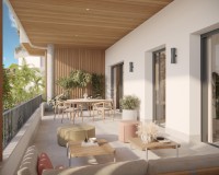 Obra nueva - Apartamentos - Marbella - San Pedro de Alcantara