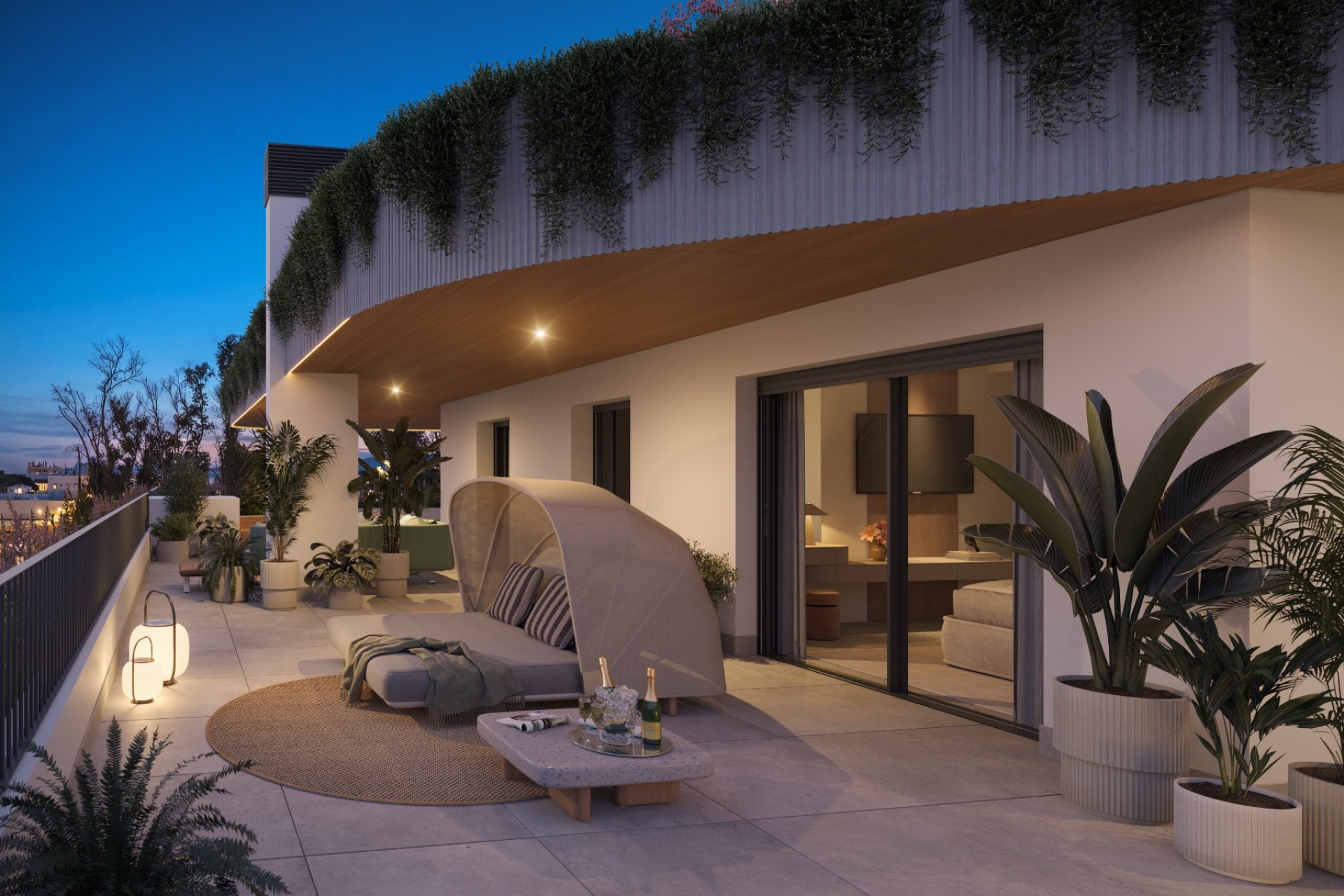Obra nueva - Apartamentos - Marbella - San Pedro de Alcantara