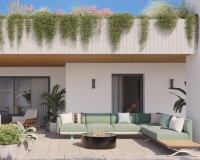 Obra nueva - Apartamentos - Marbella - San Pedro de Alcantara