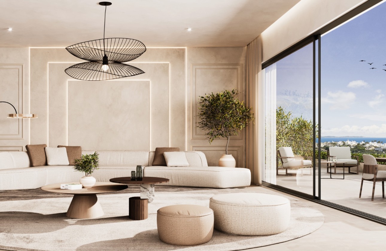 Obra nueva - Apartamentos - Marbella - San Pedro de Alcantara