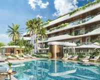 Obra nueva - Apartamentos - Marbella - San Pedro de Alcantara