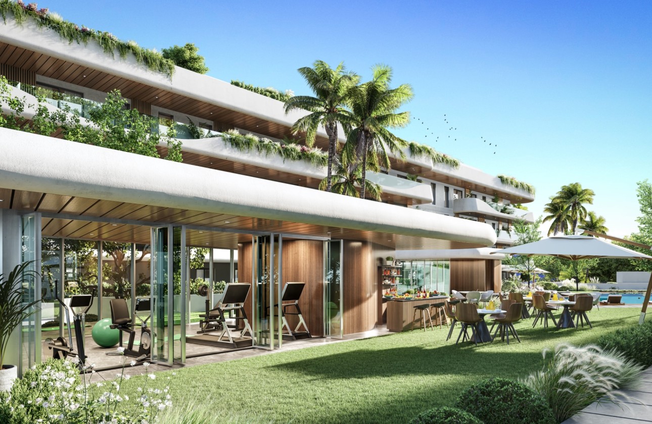 Obra nueva - Apartamentos - Marbella - San Pedro de Alcantara