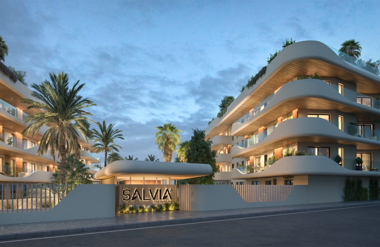 Obra nueva - Apartamentos - Marbella - San Pedro de Alcantara