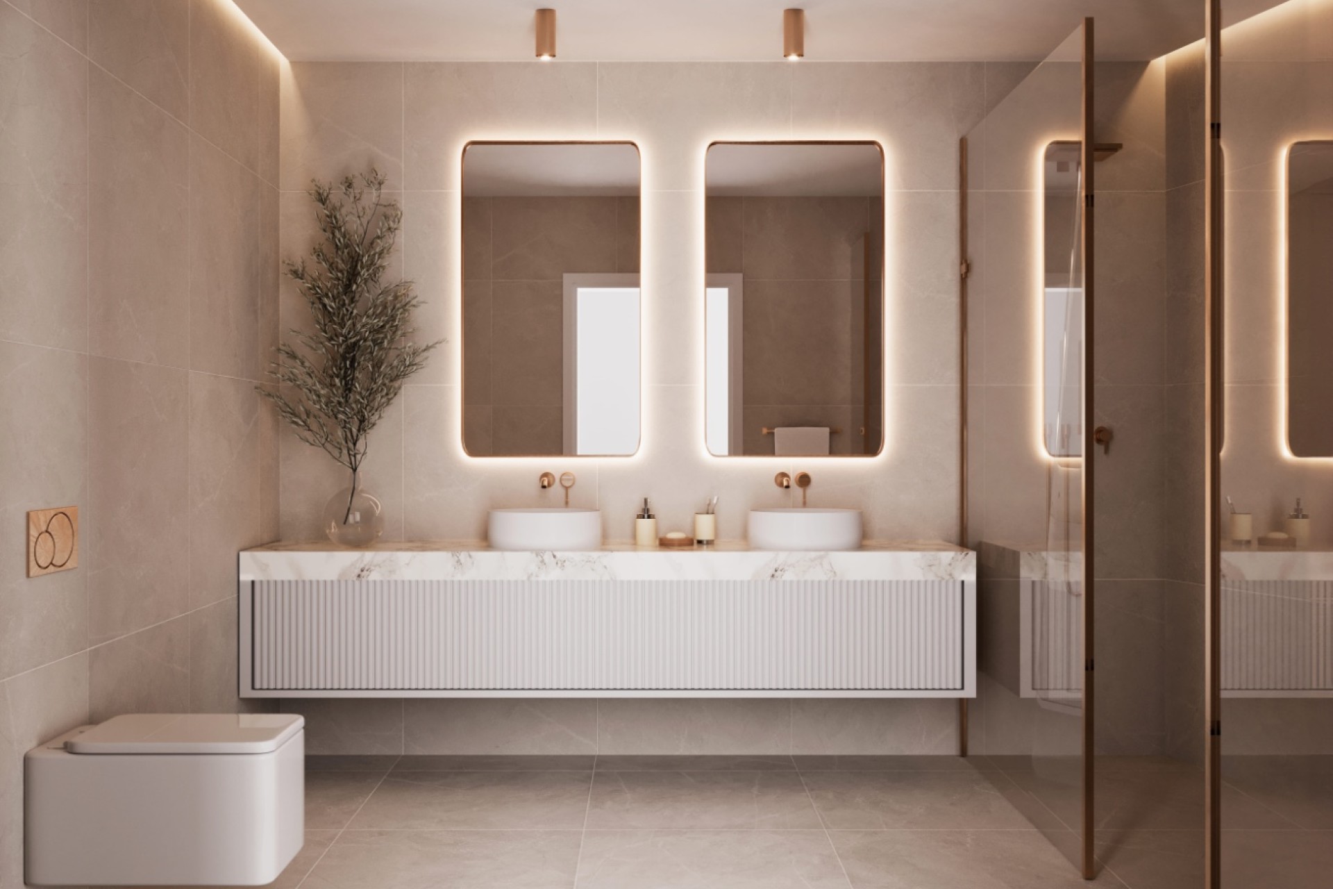 Obra nueva - Apartamentos - Marbella - San Pedro de Alcantara