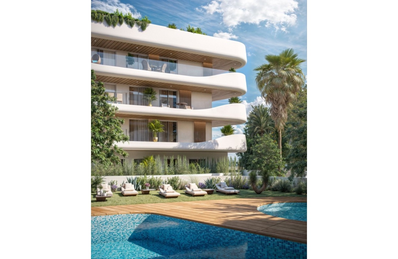 Obra nueva - Apartamentos - Marbella - San Pedro de Alcantara