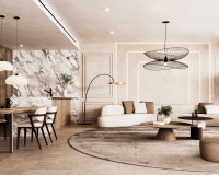 Obra nueva - Apartamentos - Marbella - San Pedro de Alcantara