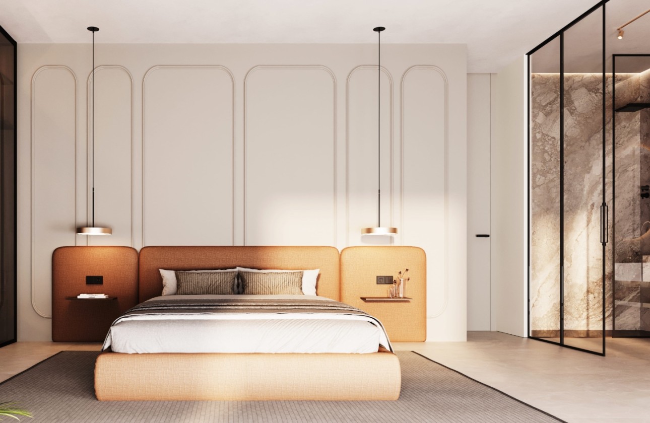 Obra nueva - Apartamentos - Marbella - San Pedro de Alcantara
