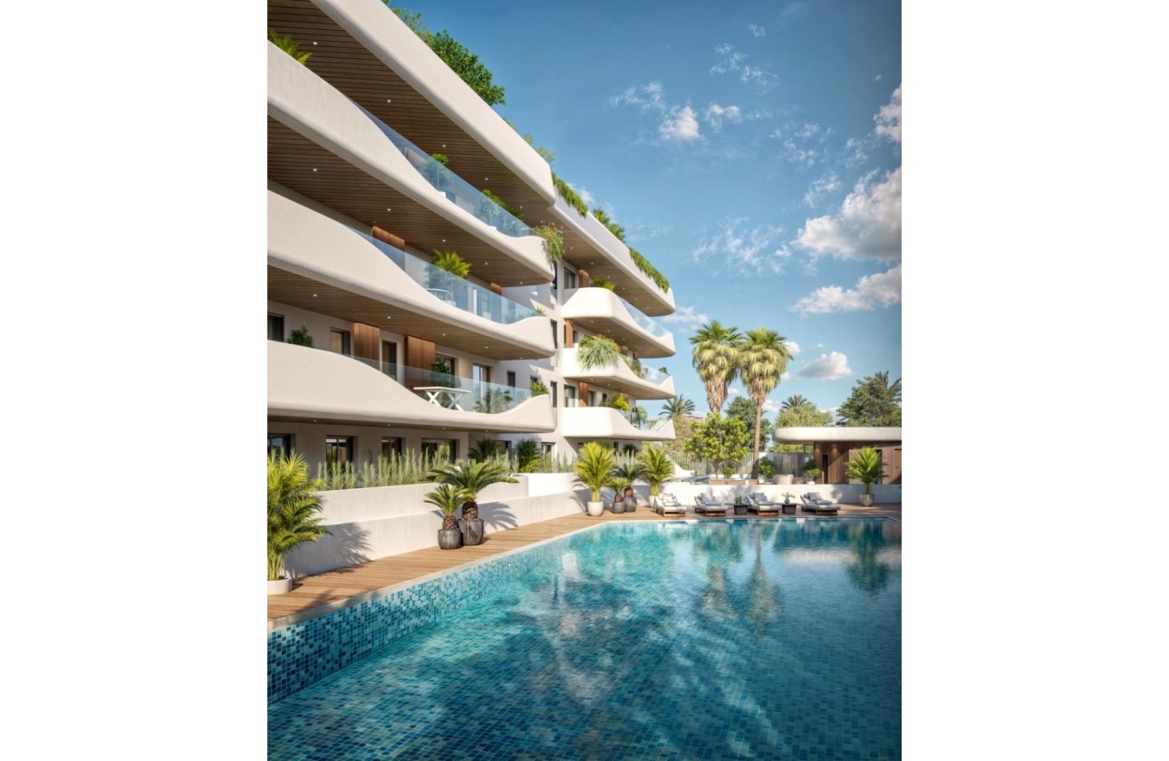 Obra nueva - Apartamentos - Marbella - San Pedro de Alcantara
