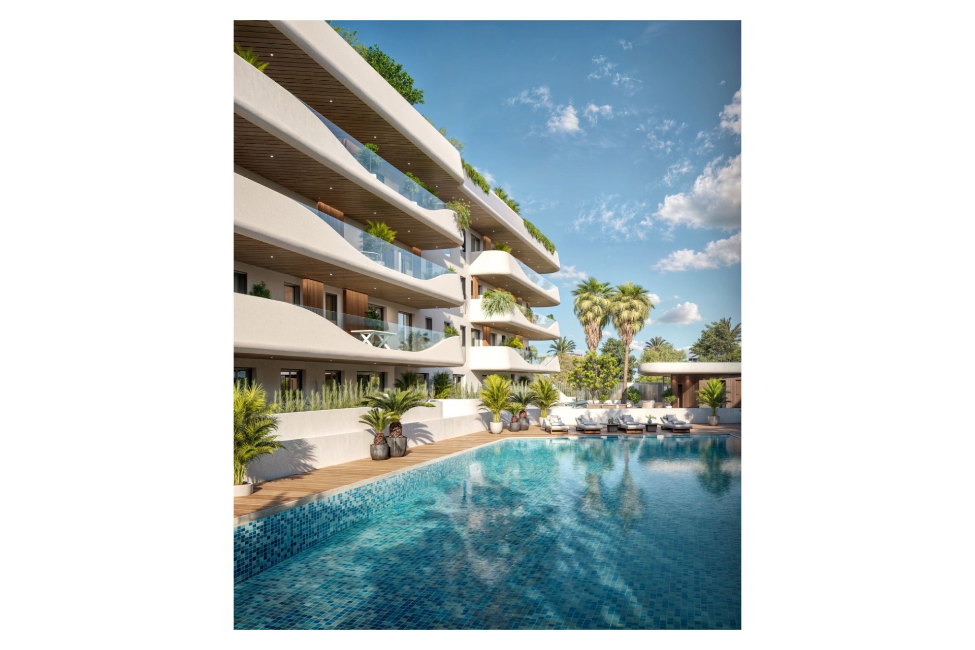 Obra nueva - Apartamentos - Marbella - San Pedro de Alcantara